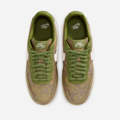 Nike Air Force 1 Low QS Asparagus and Chlorophyll IO5011-300