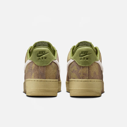 Nike Air Force 1 Low QS Asparagus and Chlorophyll IO5011-300