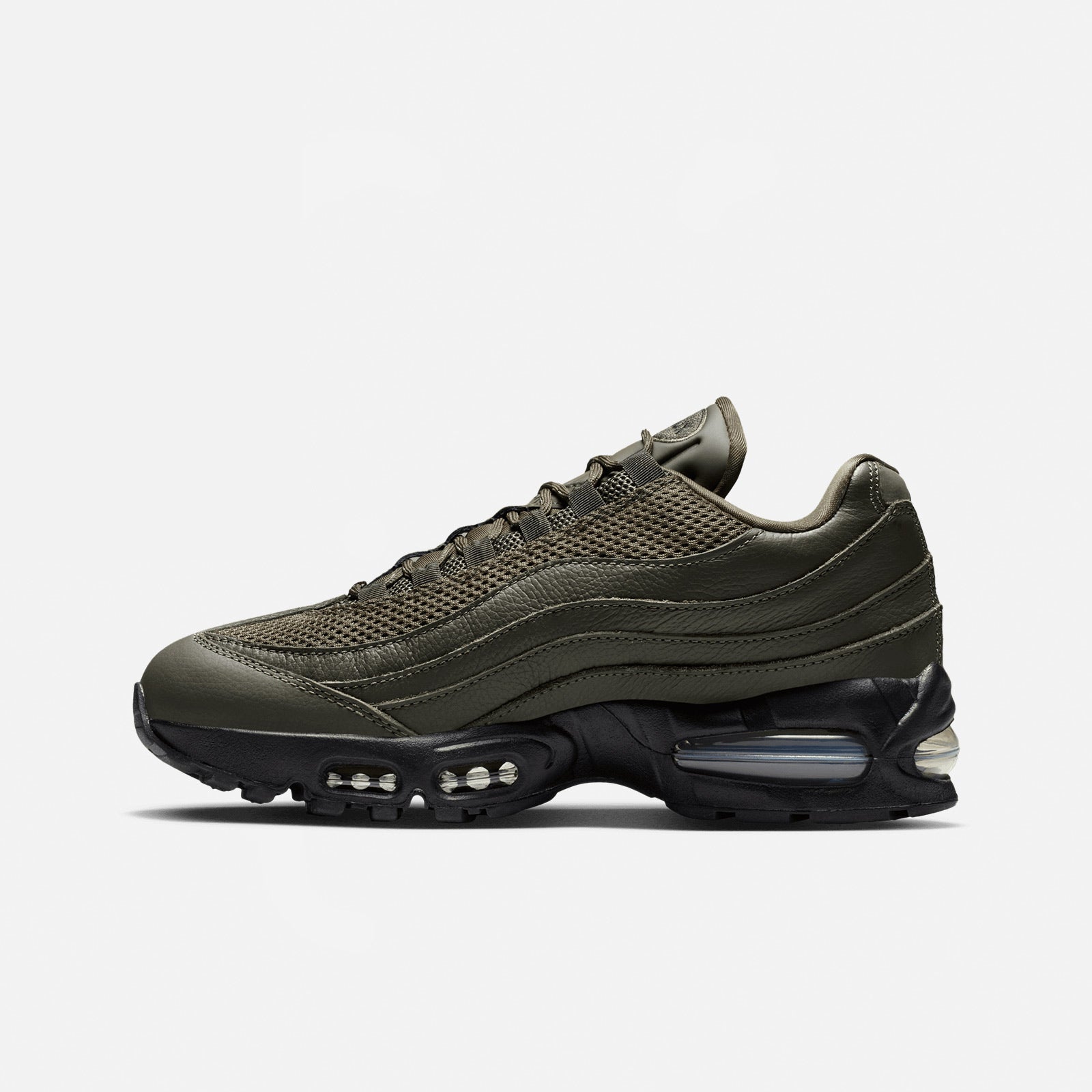 Nike W Air Max 95 Big Bubble Cargo Khaki IH1413-300