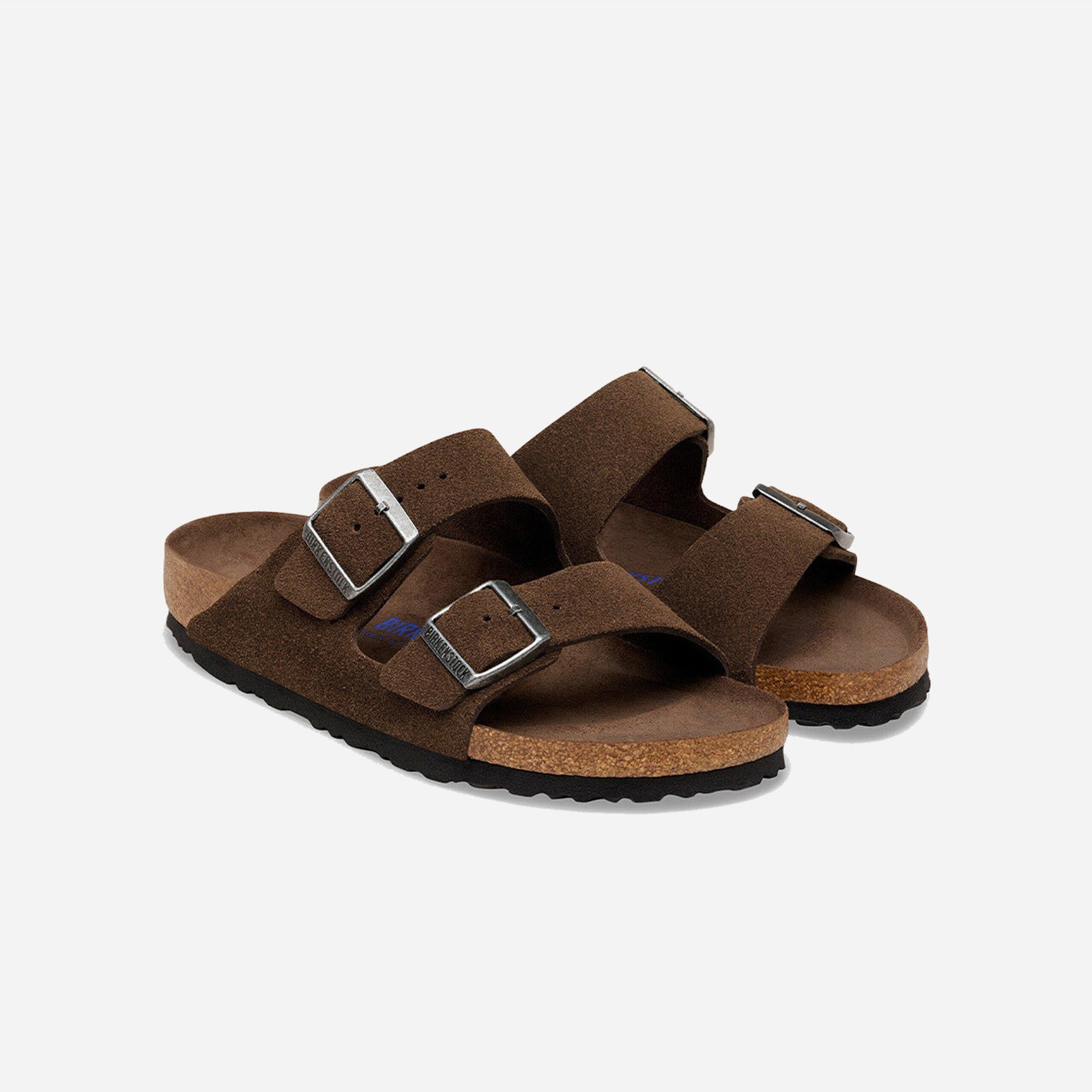 Birkenstock Arizona SFB LEVE 1031640-CARAFE