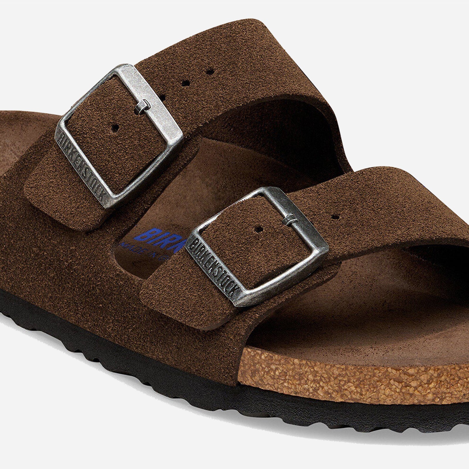 Birkenstock Arizona SFB LEVE 1031640-CARAFE