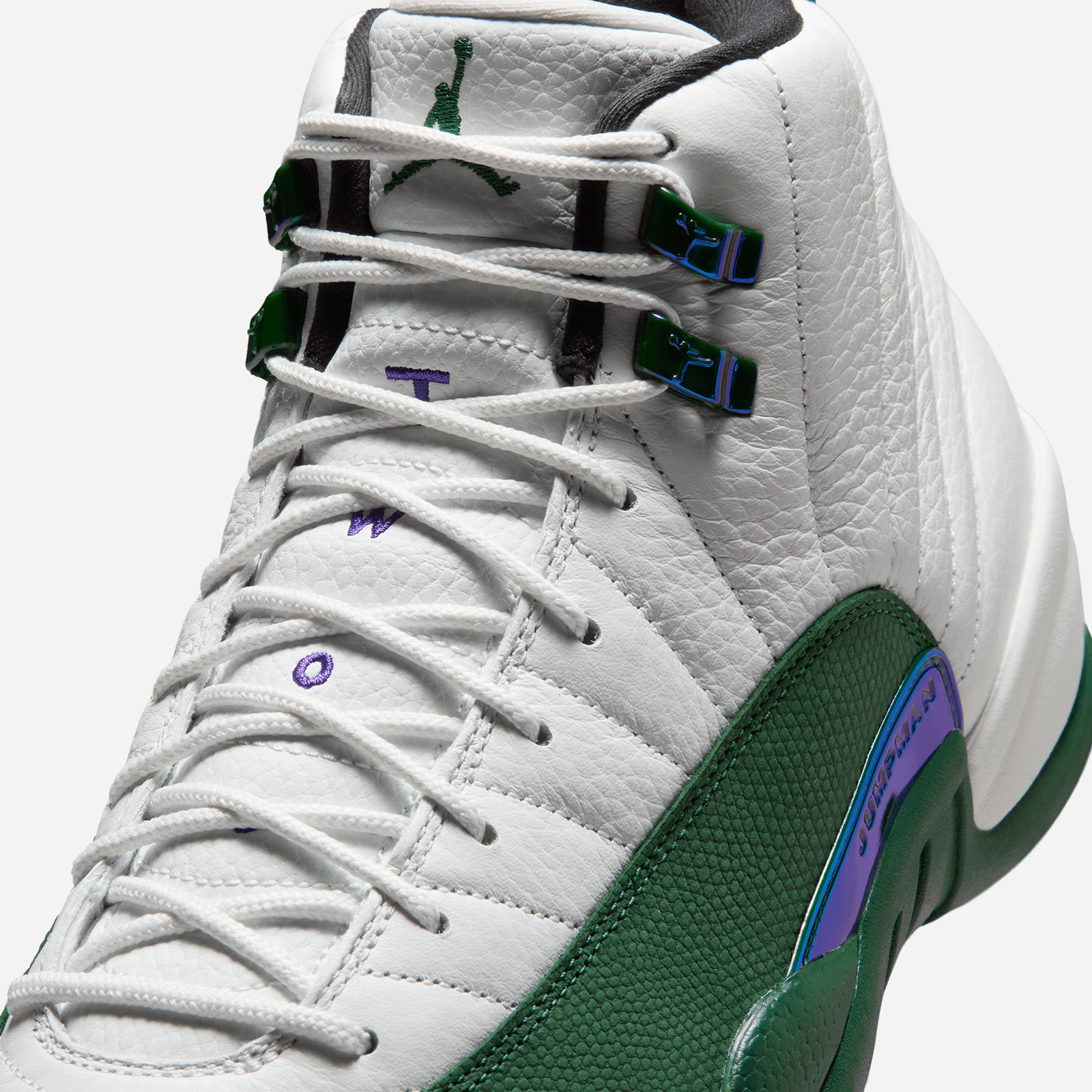 Jordan Air Jordan 12 Retro Bucks CT8013-103