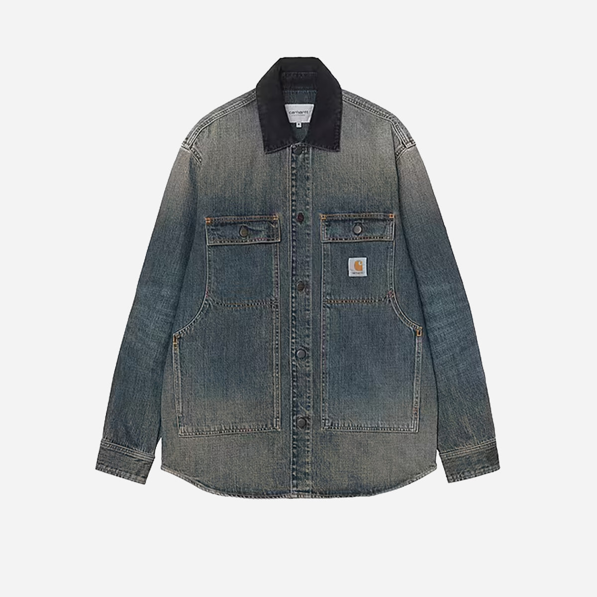 CARHARTT W.I.P. Oakland Shirt Jac I037532.453.4Q