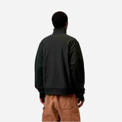 CARHARTT W.I.P. Half Zip American Script Sweat I027014.3T6.XX