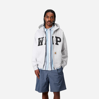 CARHARTT W.I.P. Hooded WIP Sweat Jacket I034691.482.06