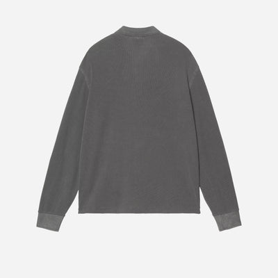 CARHARTT W.I.P. L/S Waffle Rugby Shirt I037043.89.GD