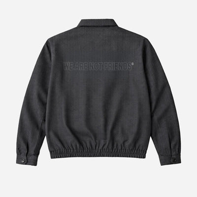 We Are Not Friends Tailored Club Jacket WANF-FA2618