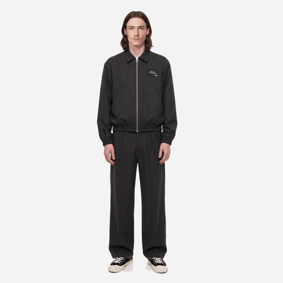 We Are Not Friends Tailored Club Jacket WANF-FA2618