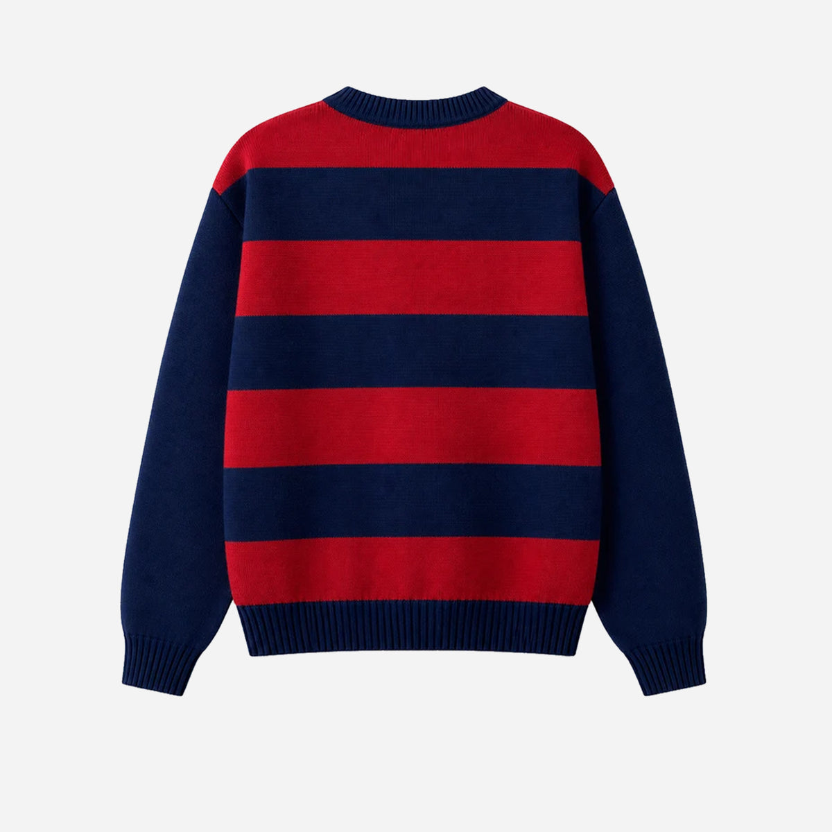We Are Not Friends Ivy League Sweater WANF-WI2614