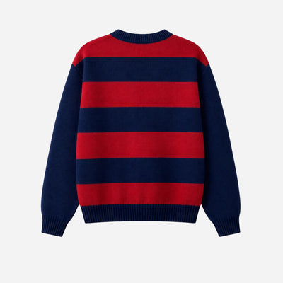 We Are Not Friends Ivy League Sweater WANF-WI2614