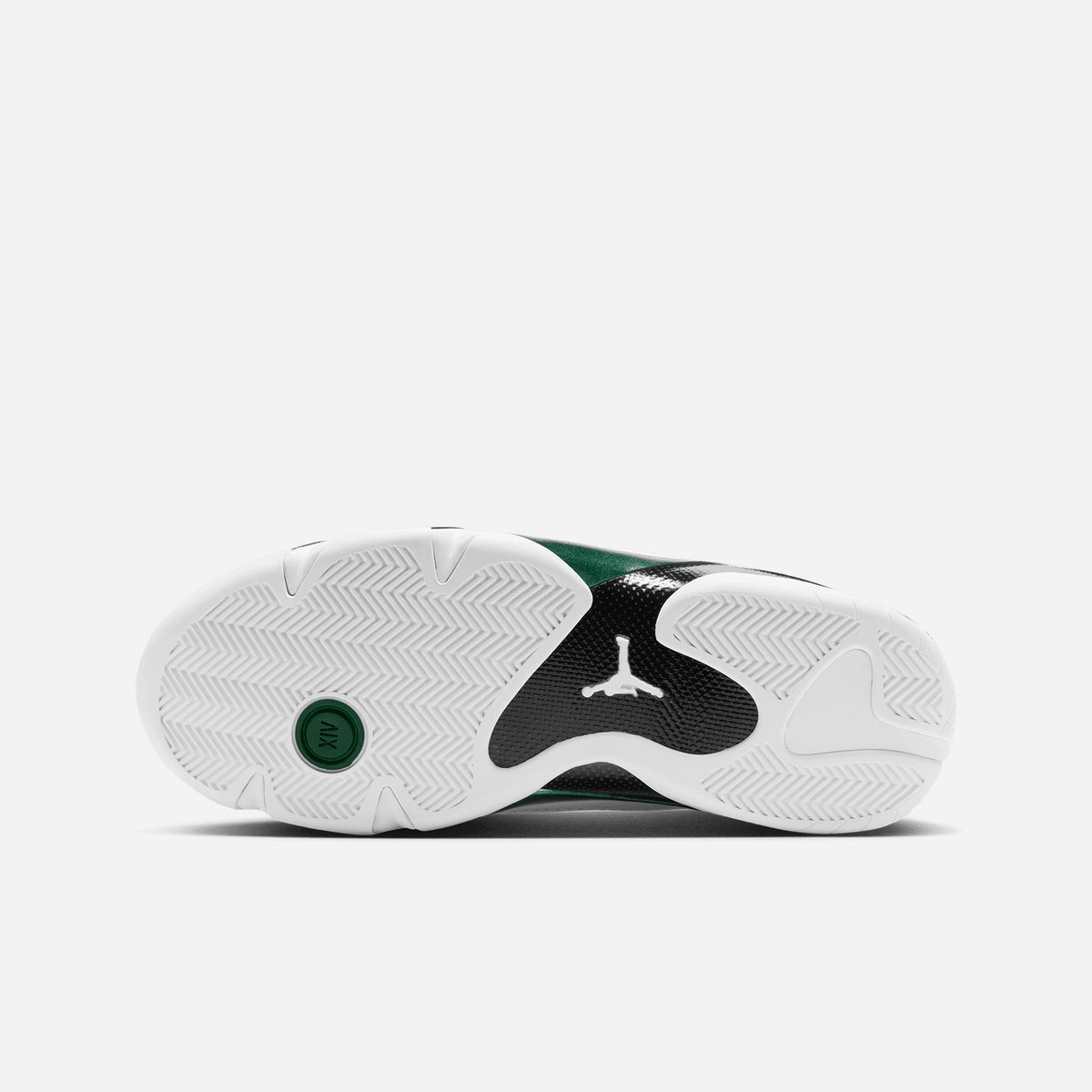 Jordan Air Jordan 14 Retro Forest Green 487471-300