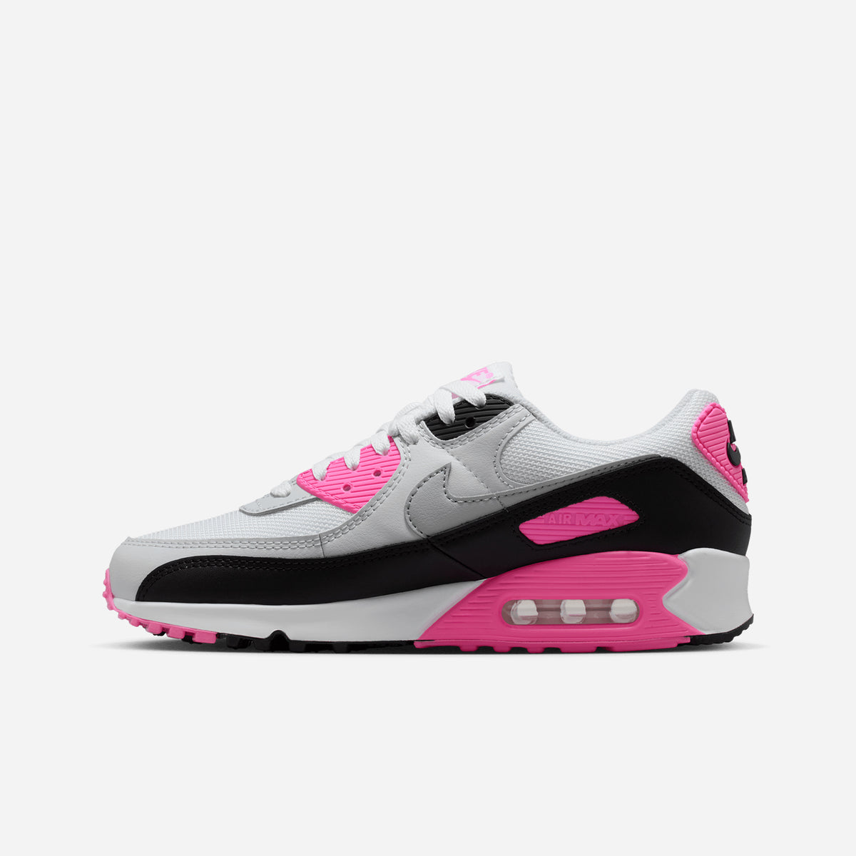 Nike Air Max 90 White Pink IM4613-100