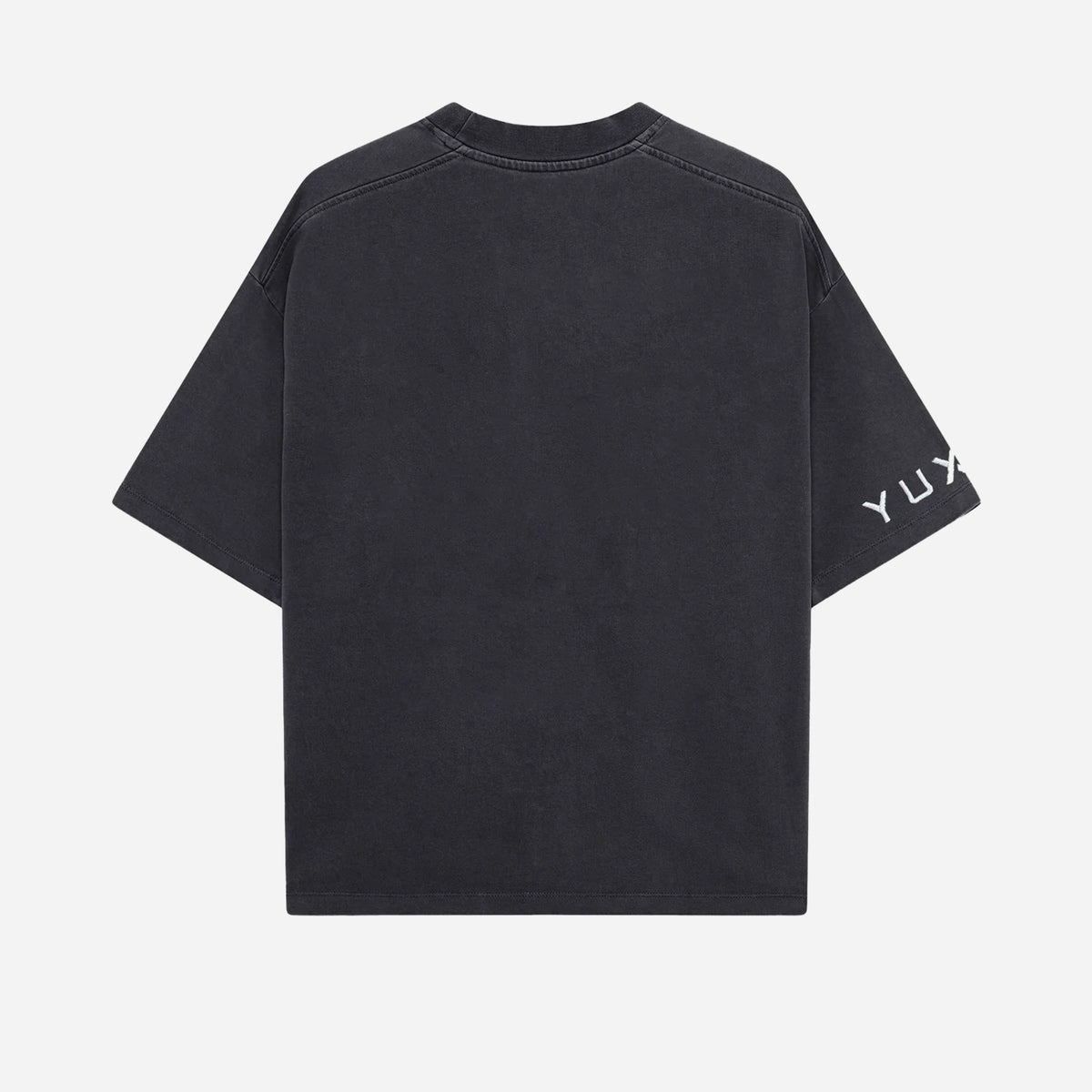 Yuxus Basic Tee YXBTFW26-BLK