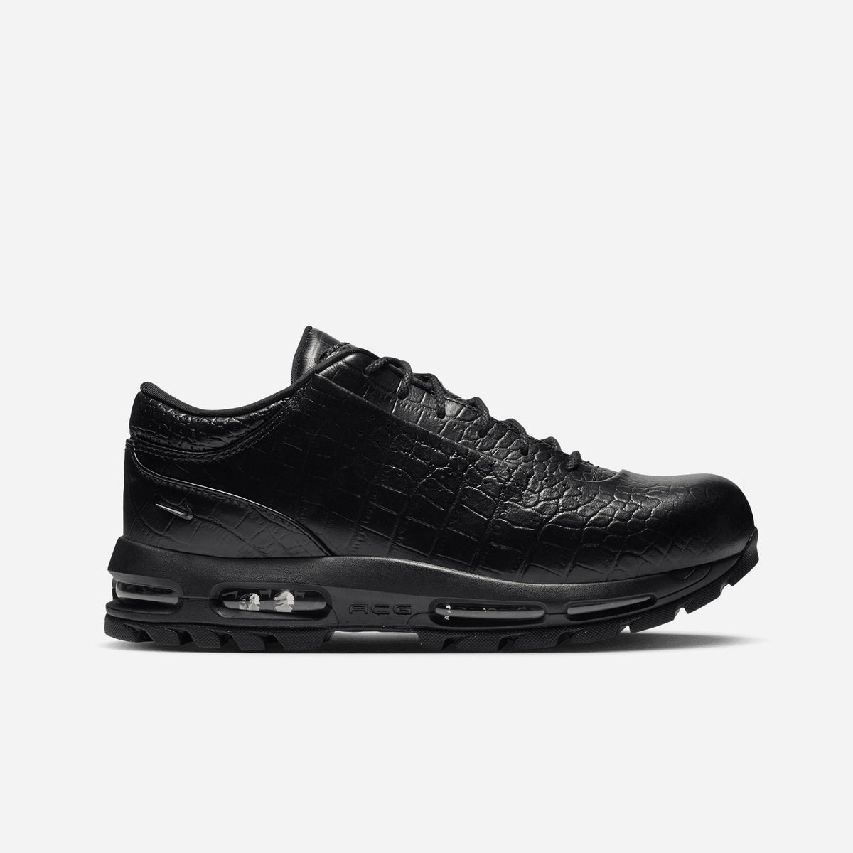 Nike Air Max Goadome Low SP QS Black Croc IV4517-001