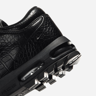 Nike Air Max Goadome Low SP QS Black Croc IV4517-001