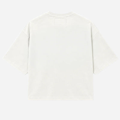 noemotions Human Tee NEW26HTW-WHT