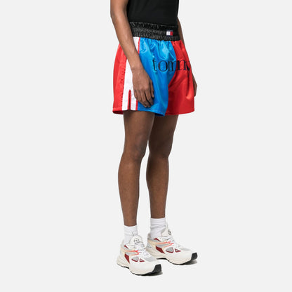 Sateen Boxer Short DM0DM15994XNL