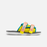 Suicoke OG-056Cab - Moto Cab giallo