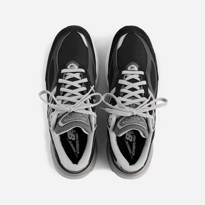 Made in USA 990v6 W990BK6