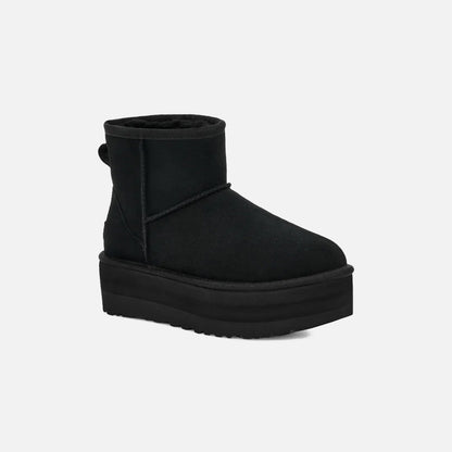 W Classic Mini Platform 1134991 BLK