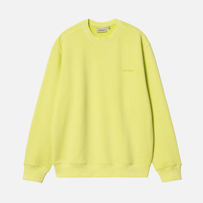 Duster Script Sweat I03306529TGD