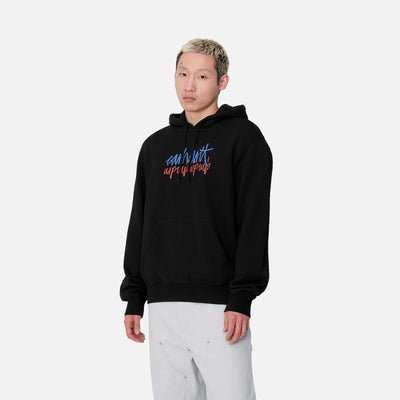 Hooded Stereo Sweat I03362489XX