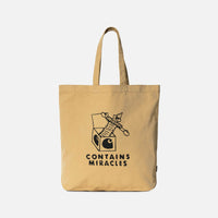 CARHARTT WIP Stamp Tote Dearborn Uncoated I033629.23F.XX