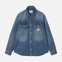 CARHARTT WIP Harvey Shirt Jac I033346.01.4L