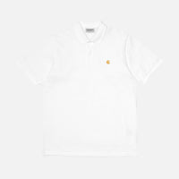 CARHARTT W.I.P. Polo Chase Pique I023807.00R.XX